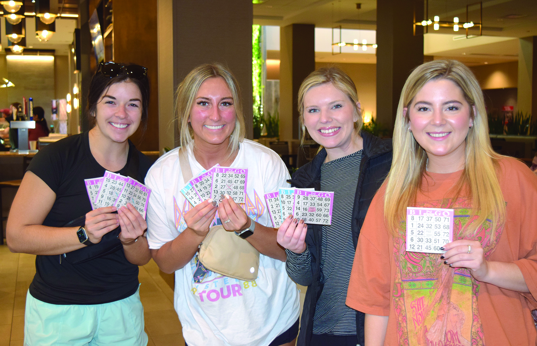Big Heart Animal Rescue Hosts Bingo, Bubbles and Barks